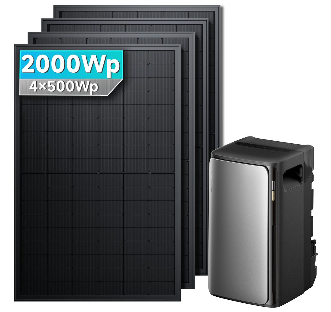 92kWh Komplettset