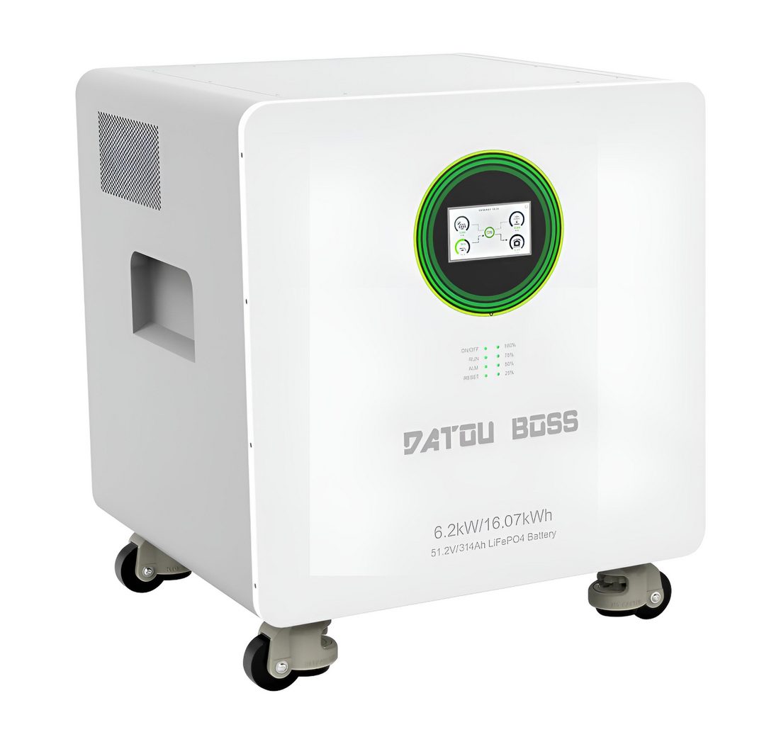 TZIpower 48V Hybrid-Wechselrichter 16