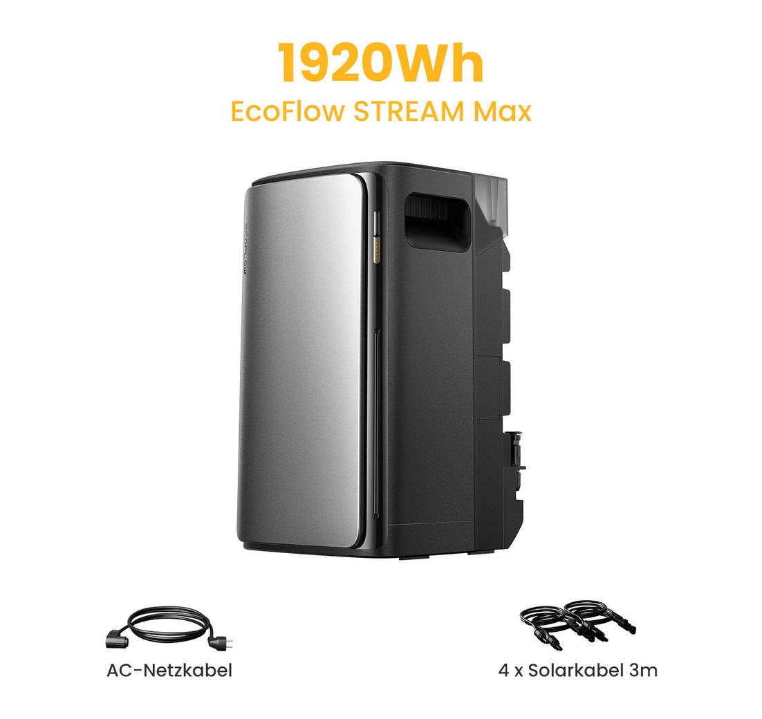 92 kWh Speicher