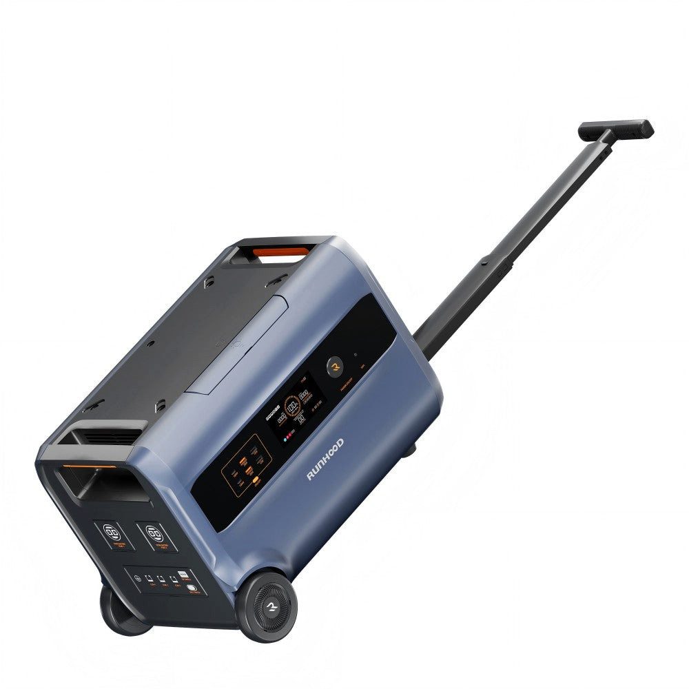 4kWh Speicher F2400