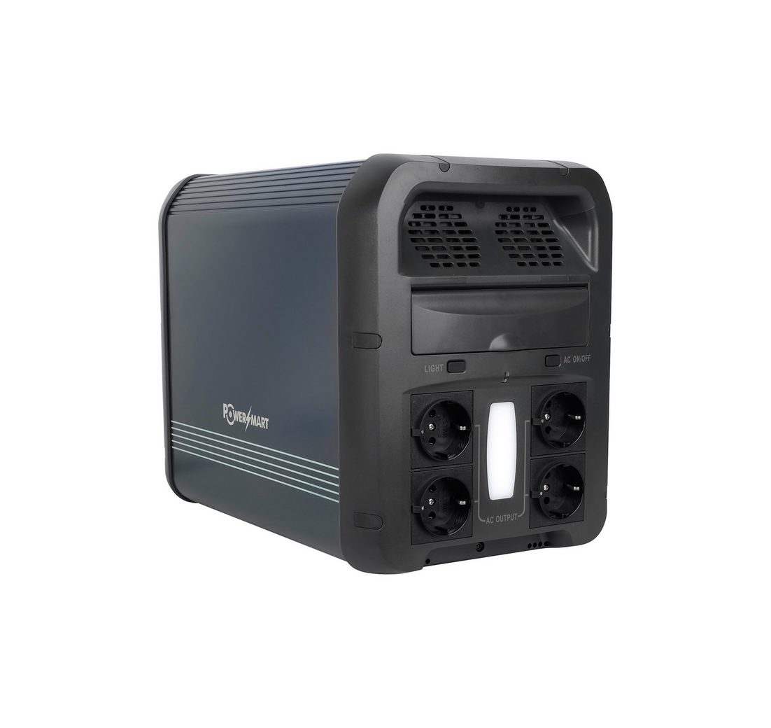 (Tragbare Powerstation 2160Wh
