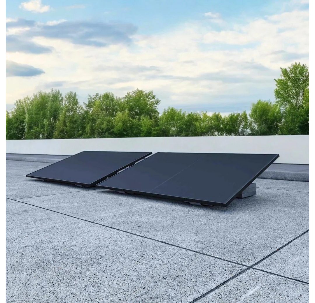 MyVoltaics Balkonkraftwerk 800 Watt MyCarport 880+ W für Garage