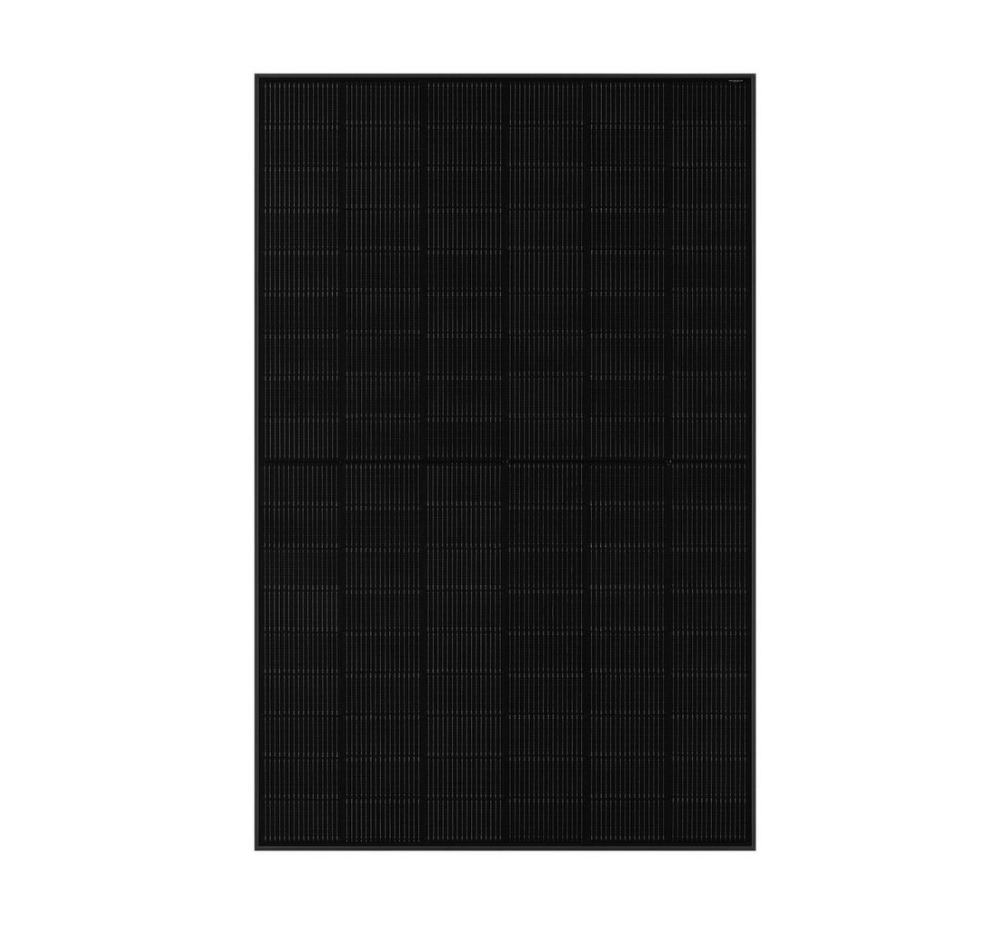 JA SOLAR Solarmodul Solarmodul 455W N-Type Bifazia Glas-Glas