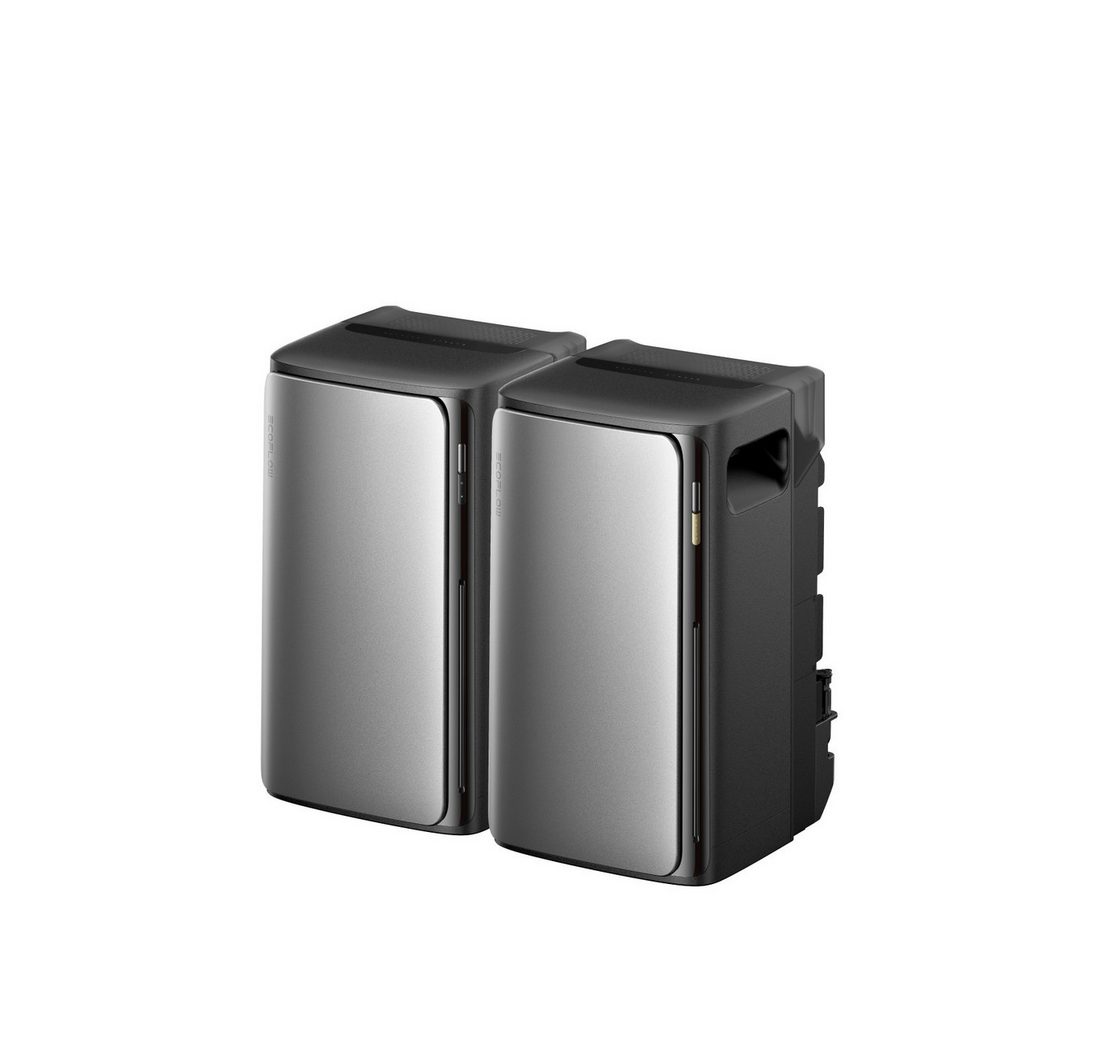 Ecoflow Balkonkraftwerk ECOFLOW STREAM Ultra und AC Pro 3