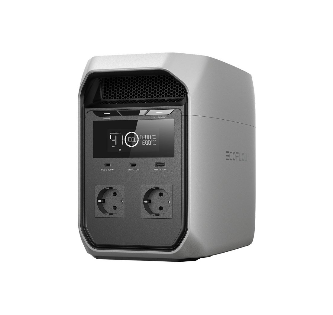 Ecoflow EcoFlow DELTA 3 Tragbare Powerstation