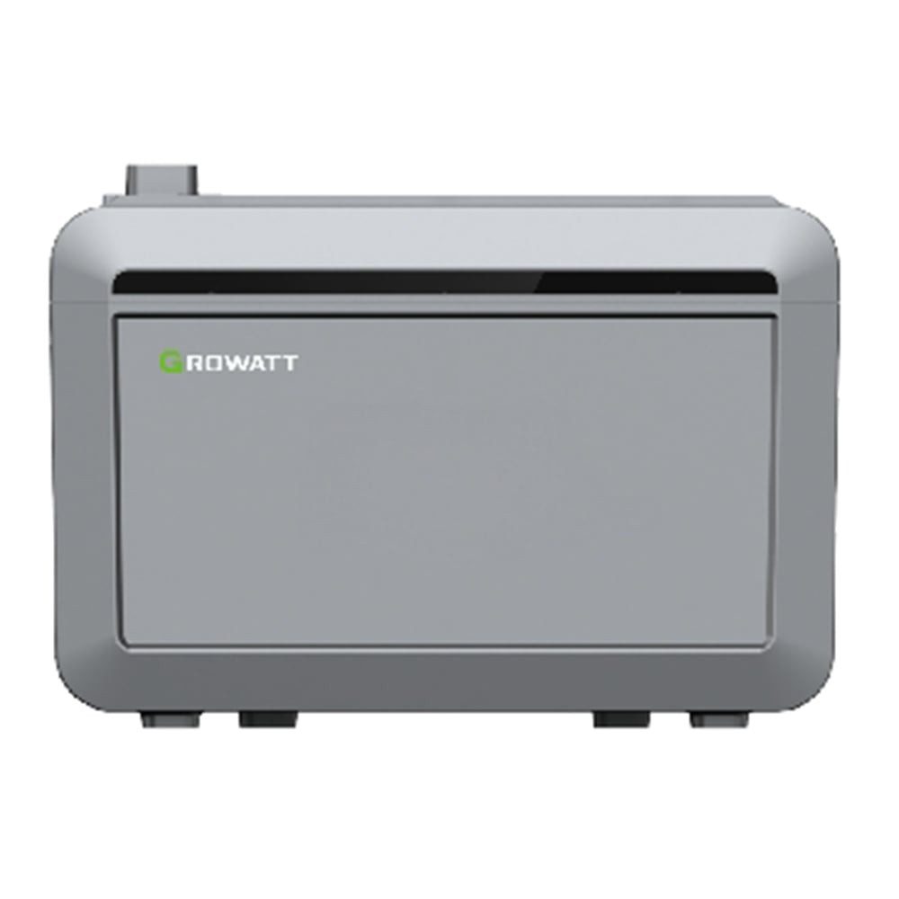 Growatt Balkonkraftwerk Growatt Erweiterungsbatterie 2048Wh LiFePO4 für NEXA 2000