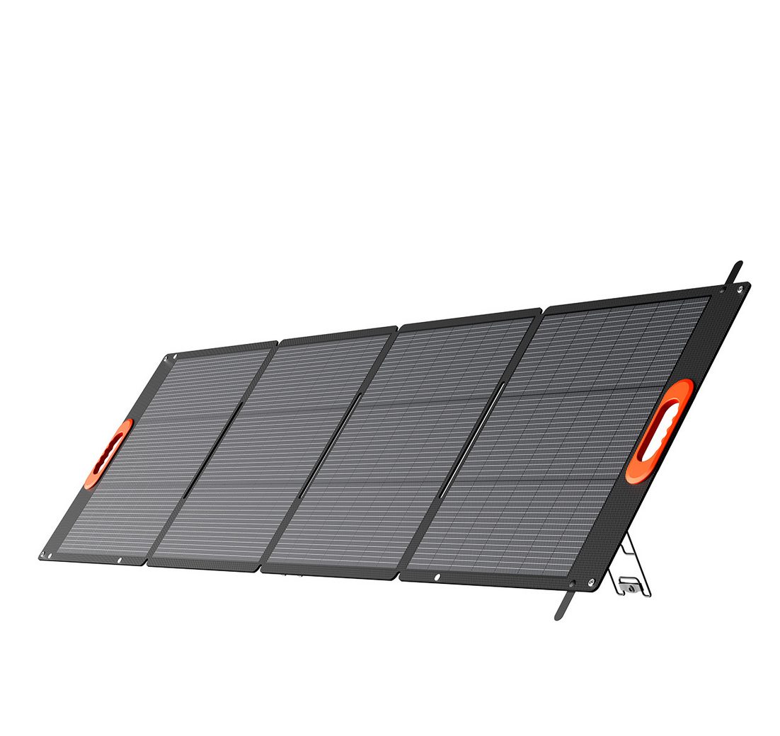 OSCAL Stromerzeuger PowerMax 3600W/6000W Powerstation+PM 400W Solarpannel