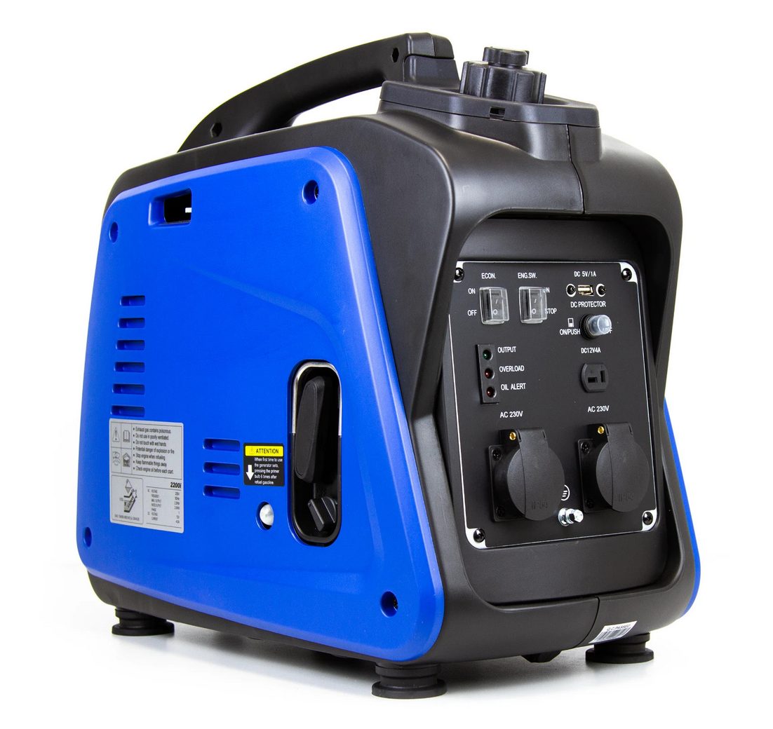 Paket.ag Stromerzeuger XYG3500I- 3