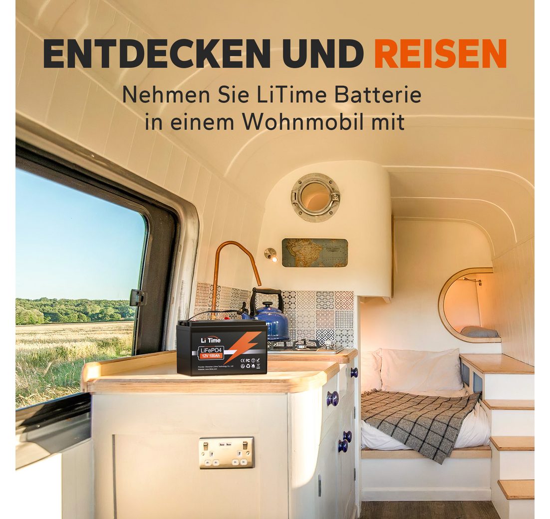 Wohnwagen und Solaranlagen Wohnwagen und Solaranlagen