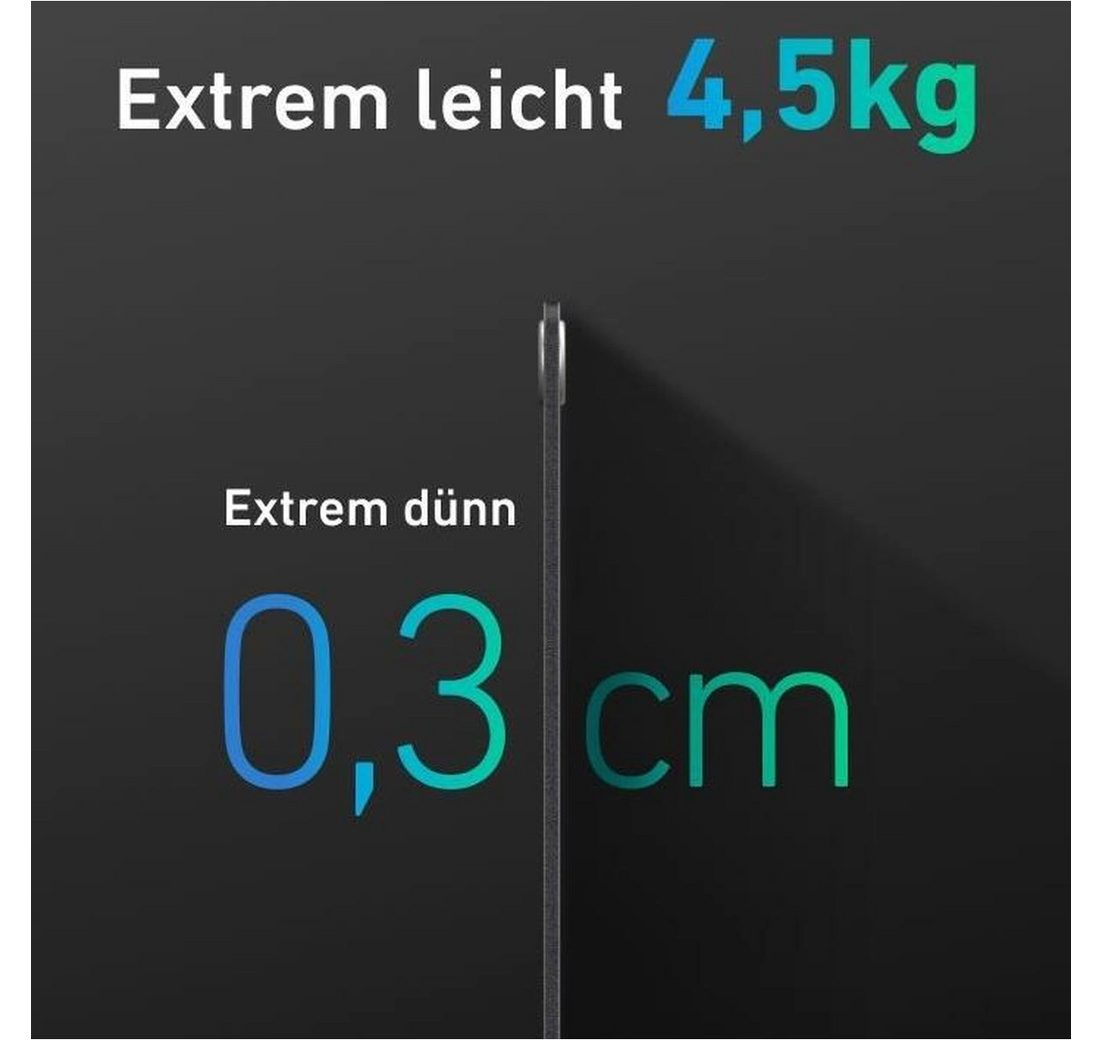 2 x 225W flexible Solarmodule