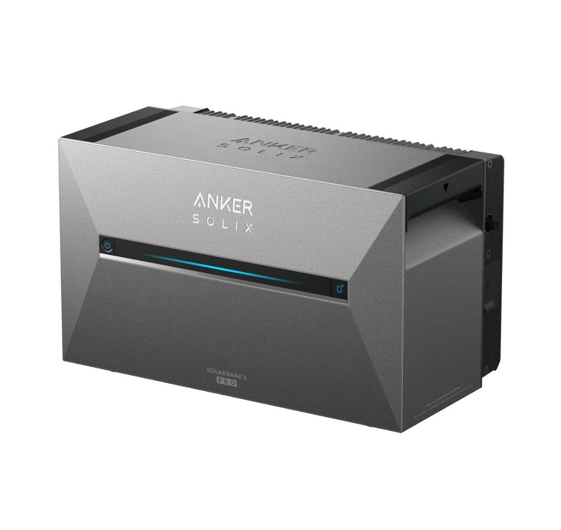MyVoltaics Balkonkraftwerk SPEICHER Anker SOLIX Solarbank 3 Pro 2