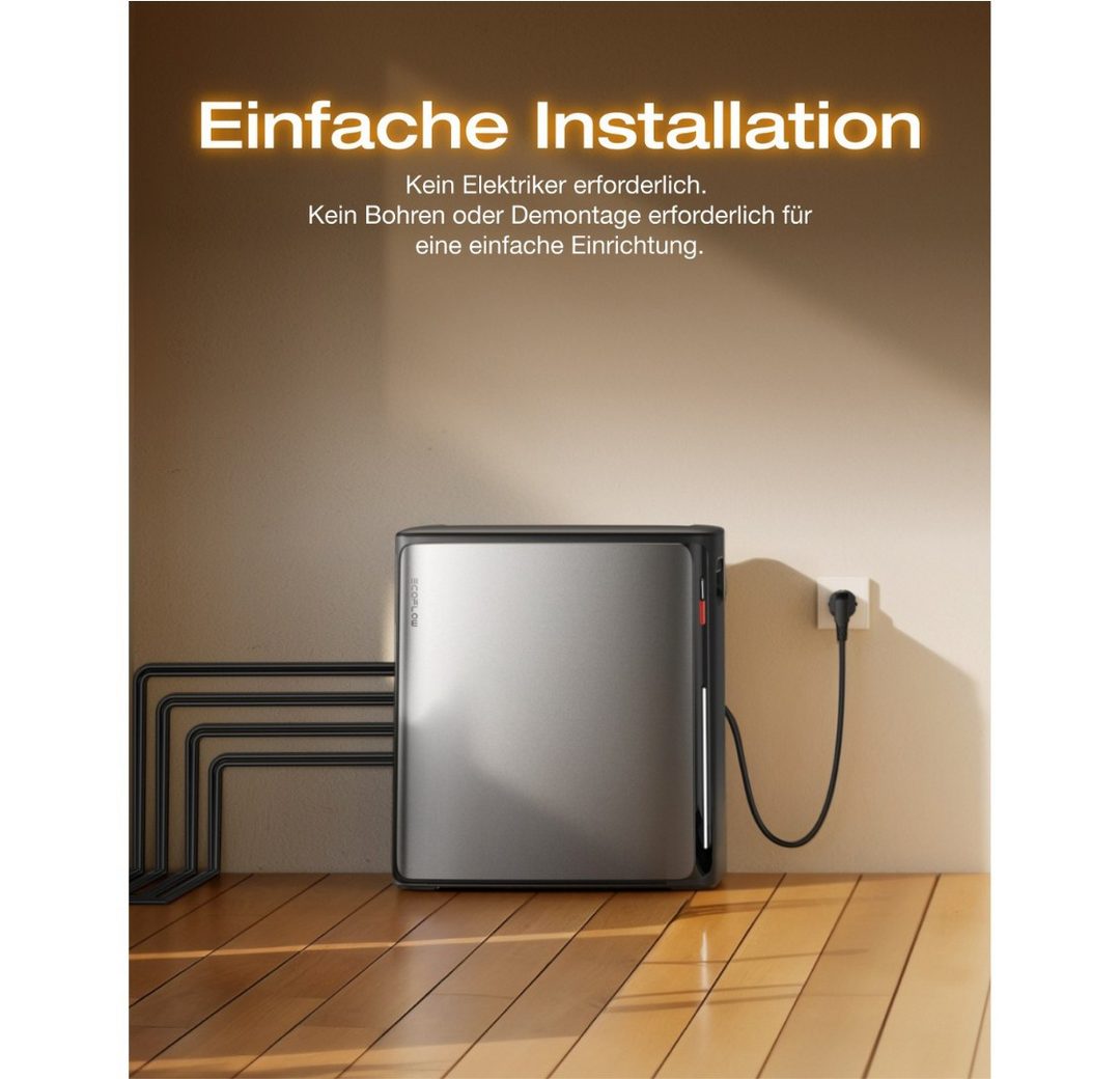 mit 4 Modulen bifazial XXL & Smartmeter mit 4 Modulen bifazial XXL & Smartmeter