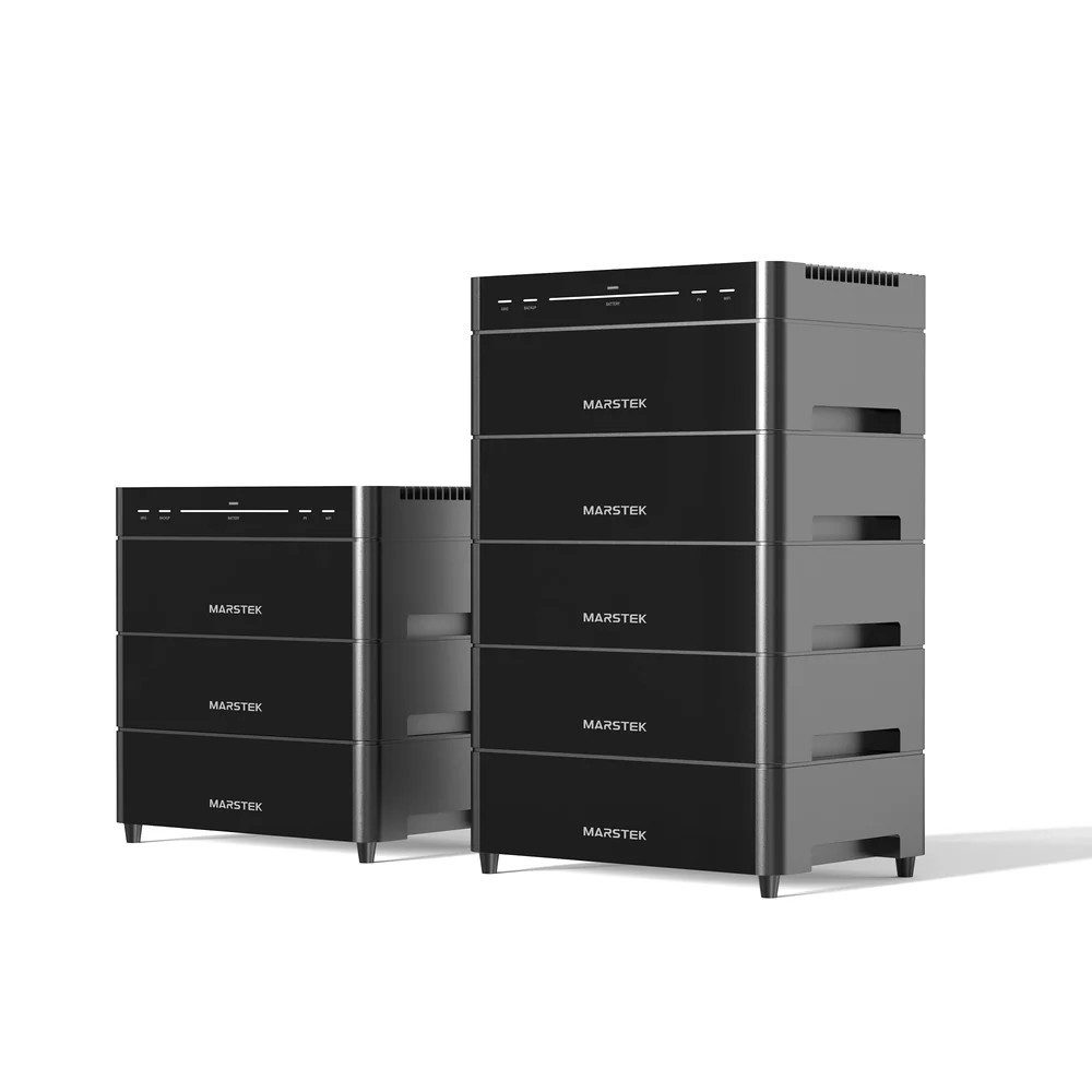 mit 4 Modulen 440+ W bifazial