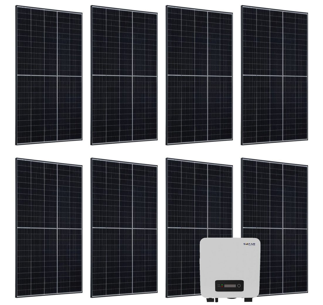 Juskys Solaranlage