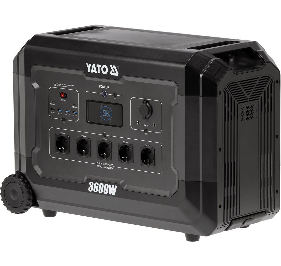 Yato Powerstation 3600W
