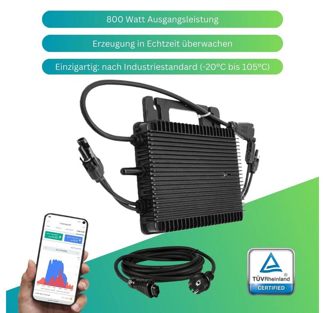 880 W