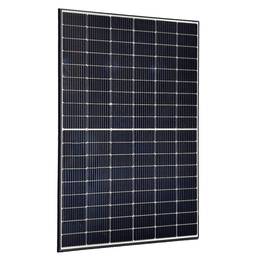 Jet-Line Solaranlage 1 Palette 37 Stck. Solar Module 450 W black Frame