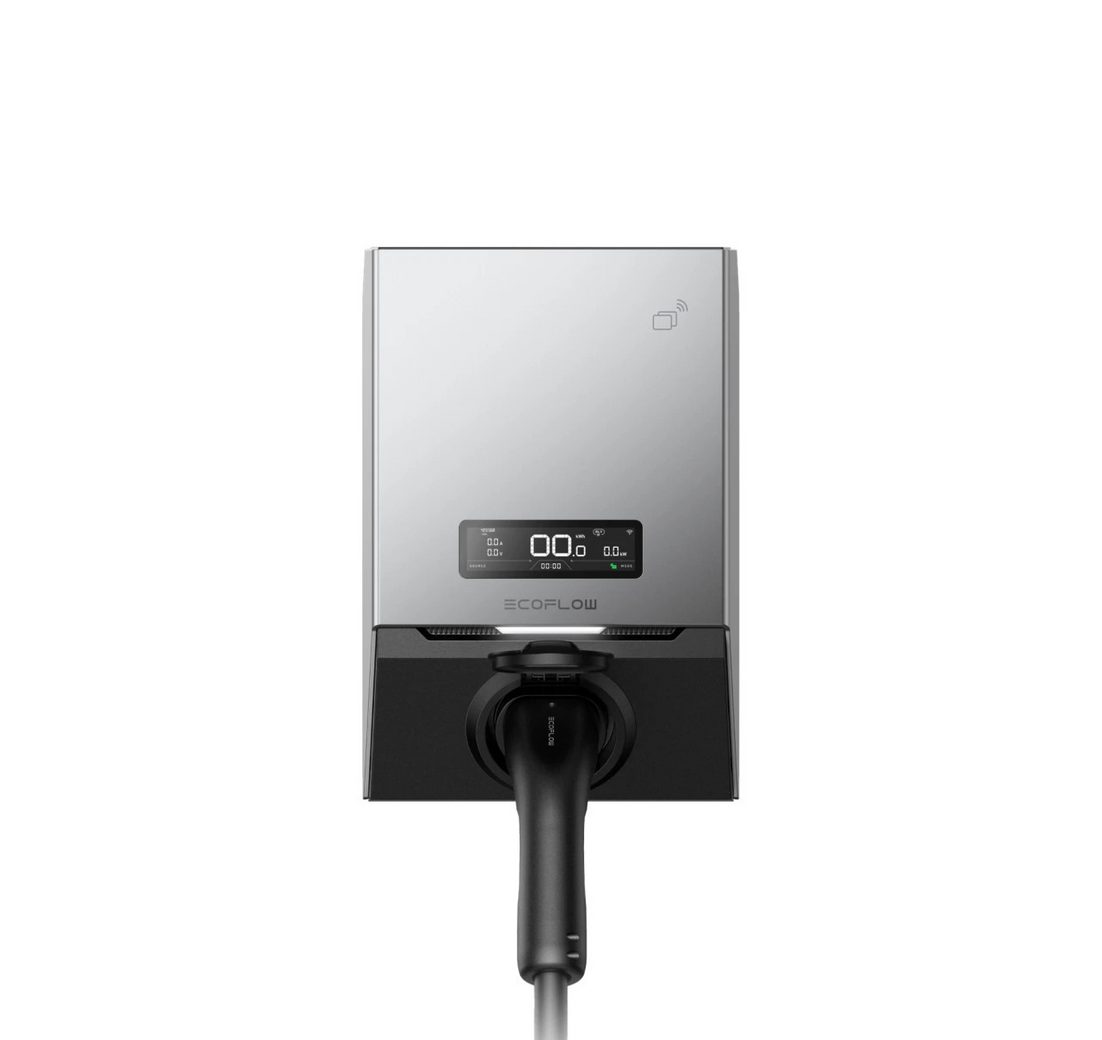 Ecoflow Elektroauto-Ladestation EcoFlow PowerPulse 2 – EV-Charger 22kW