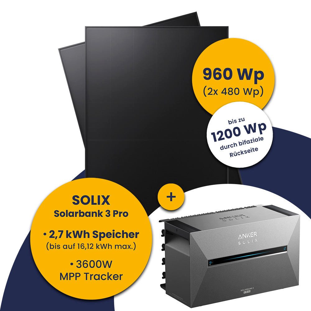 960 W