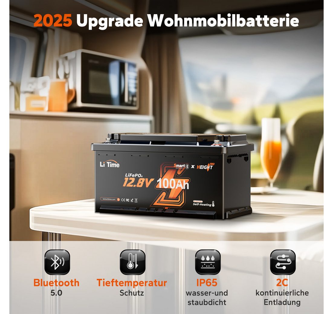 mit BMS für Solaranlagen
