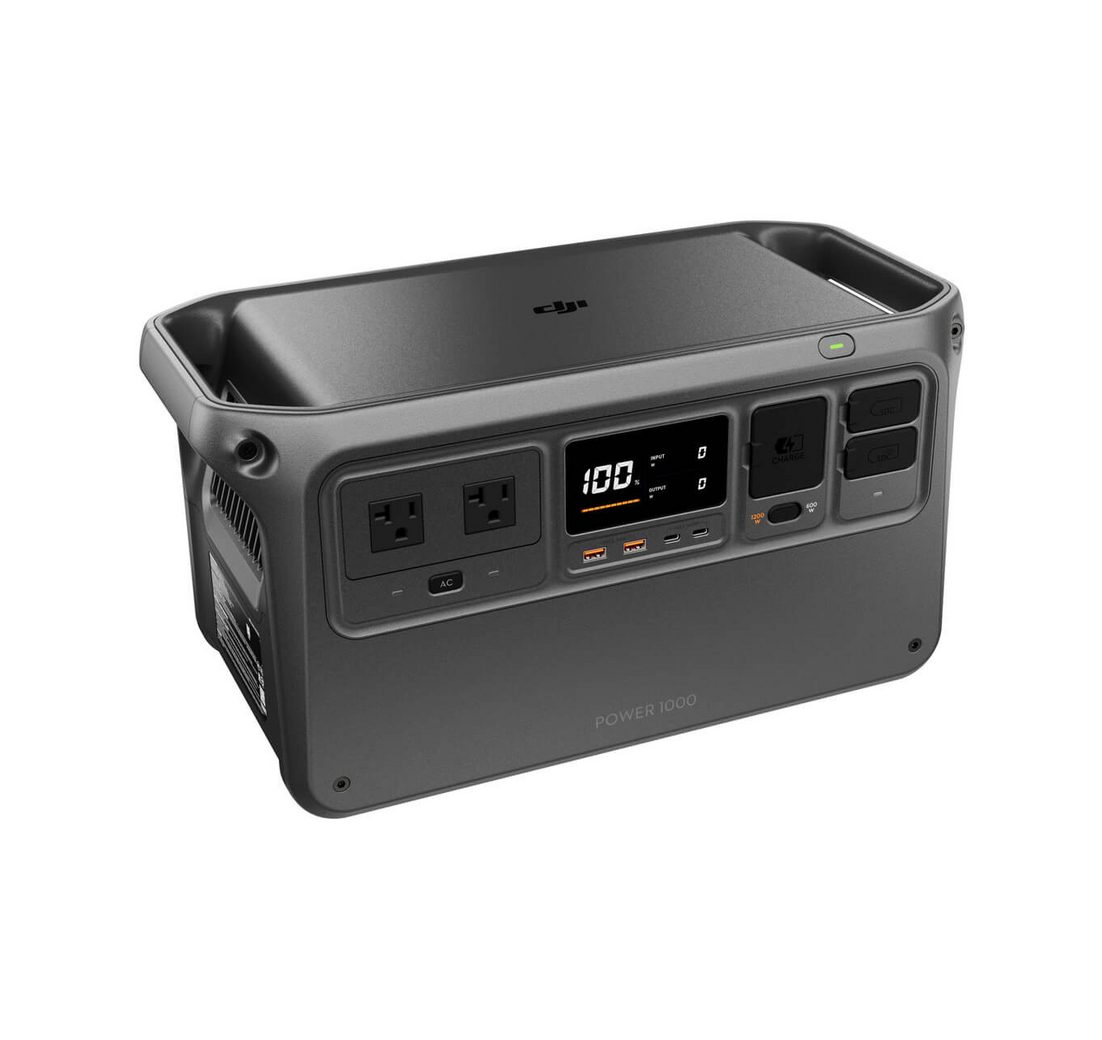 DJI DJI Power 1000 PowerStation 1024 Wh Powerstation DJI Power 1000 (5-240 V