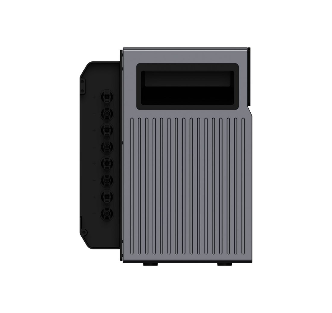 Einzelgerät / Hauptgerät mit optionalen Erweiterungsbatterien) Einzelgerät / Hauptgerät mit optionalen Erweiterungsbatterien)