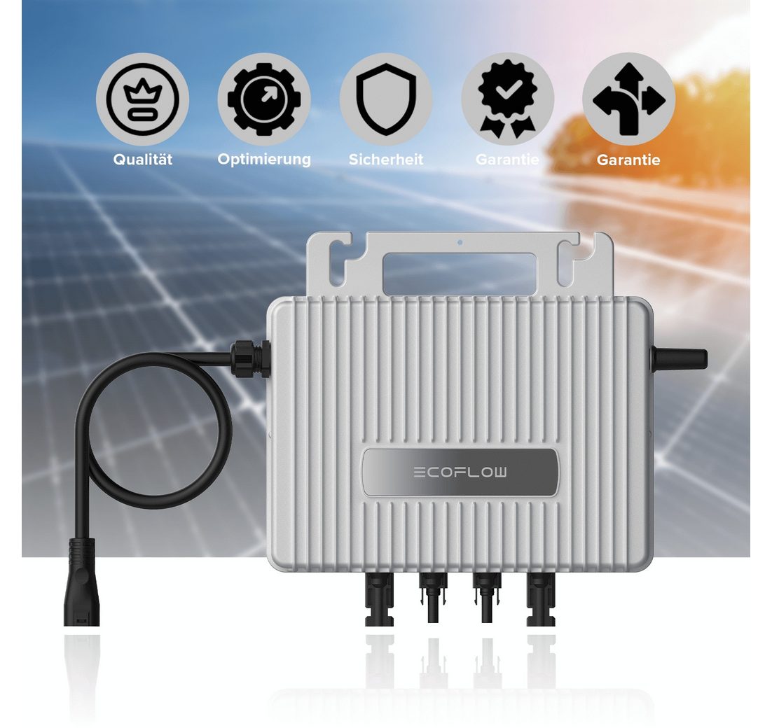4x 500W Glas-Glas Solarmodule