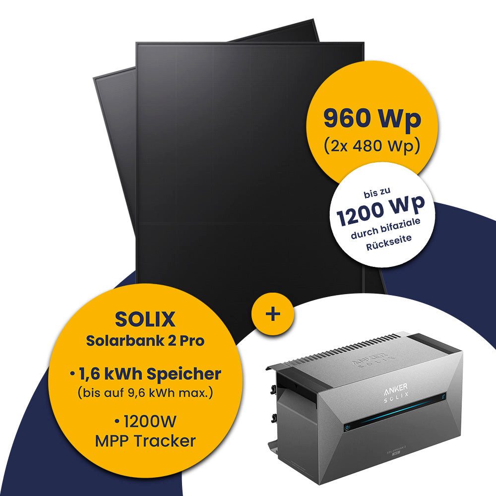 960 W