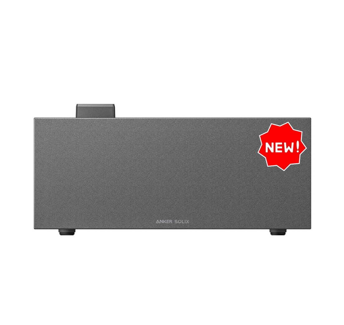 Anker Solaranlage Anker SOLIX BP2700 Erweiterungsakku