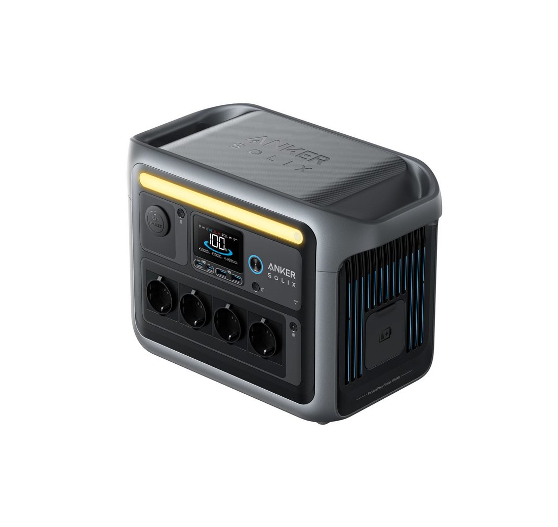 1800W 0% Mwst. Powerbank Dieses Angebot ist mit 0% Mwst. gemäß §12