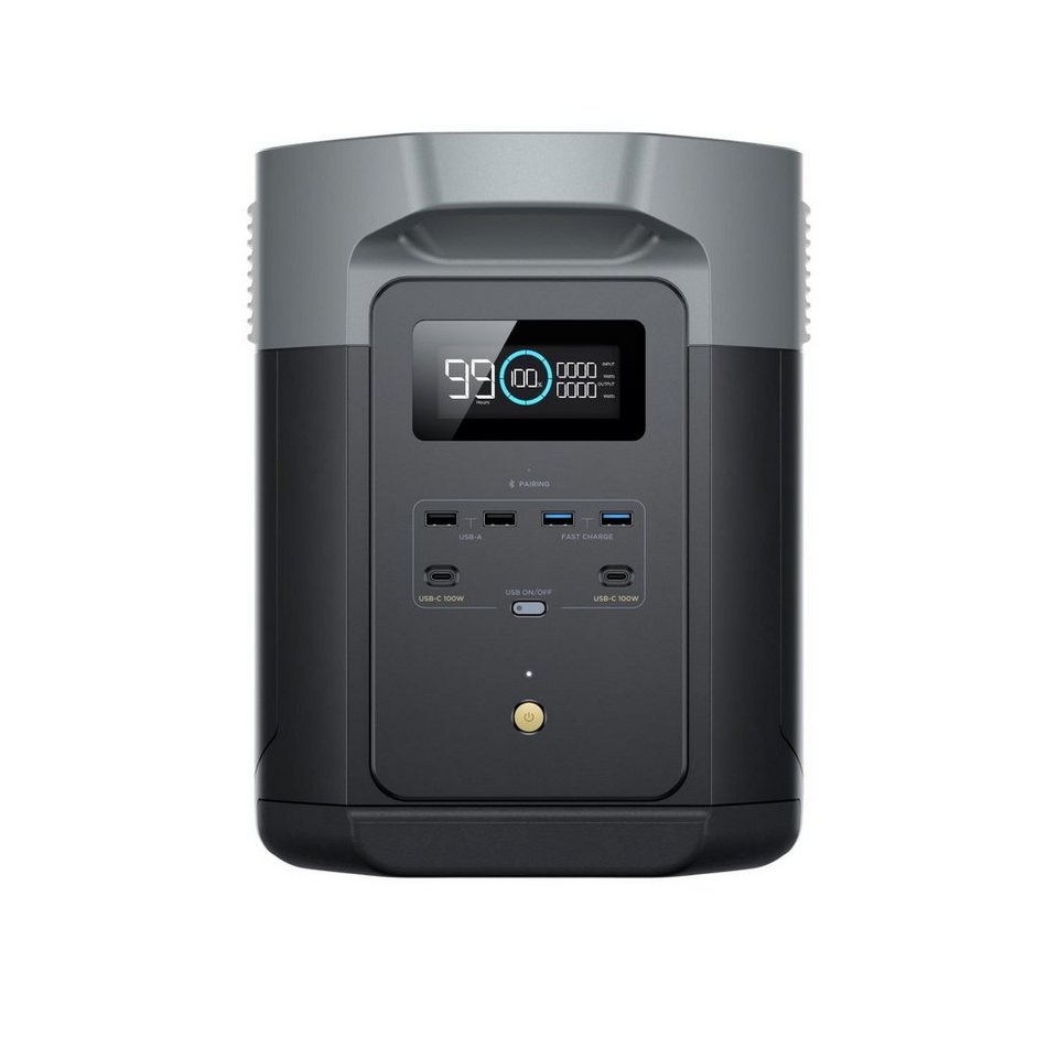Ecoflow EcoFlow Delta 2 Max Powerstation 0% MwSt. Powerstation