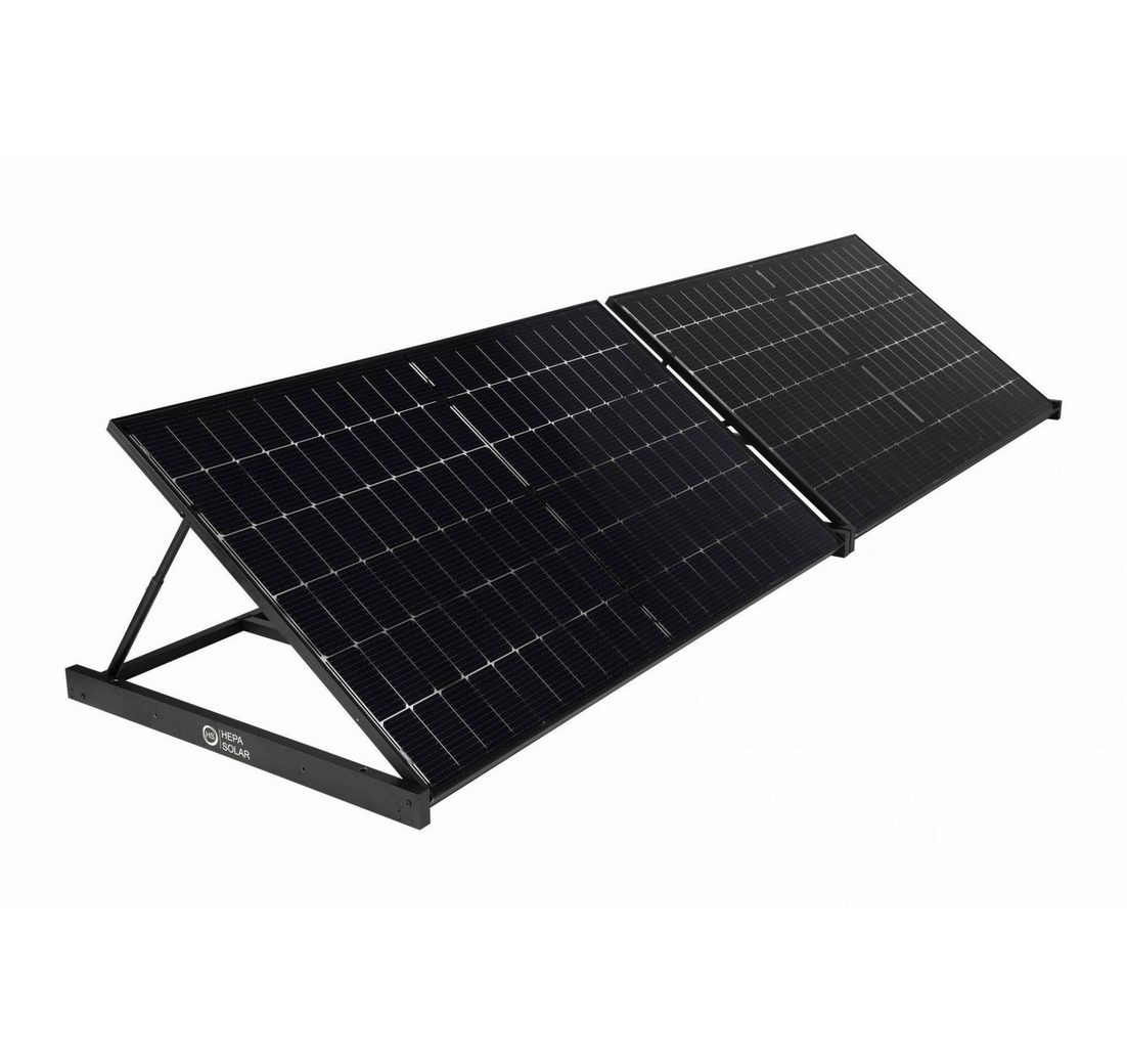 HEPA Solar Balkonkraftwerk HEPA PREMIUM 800
