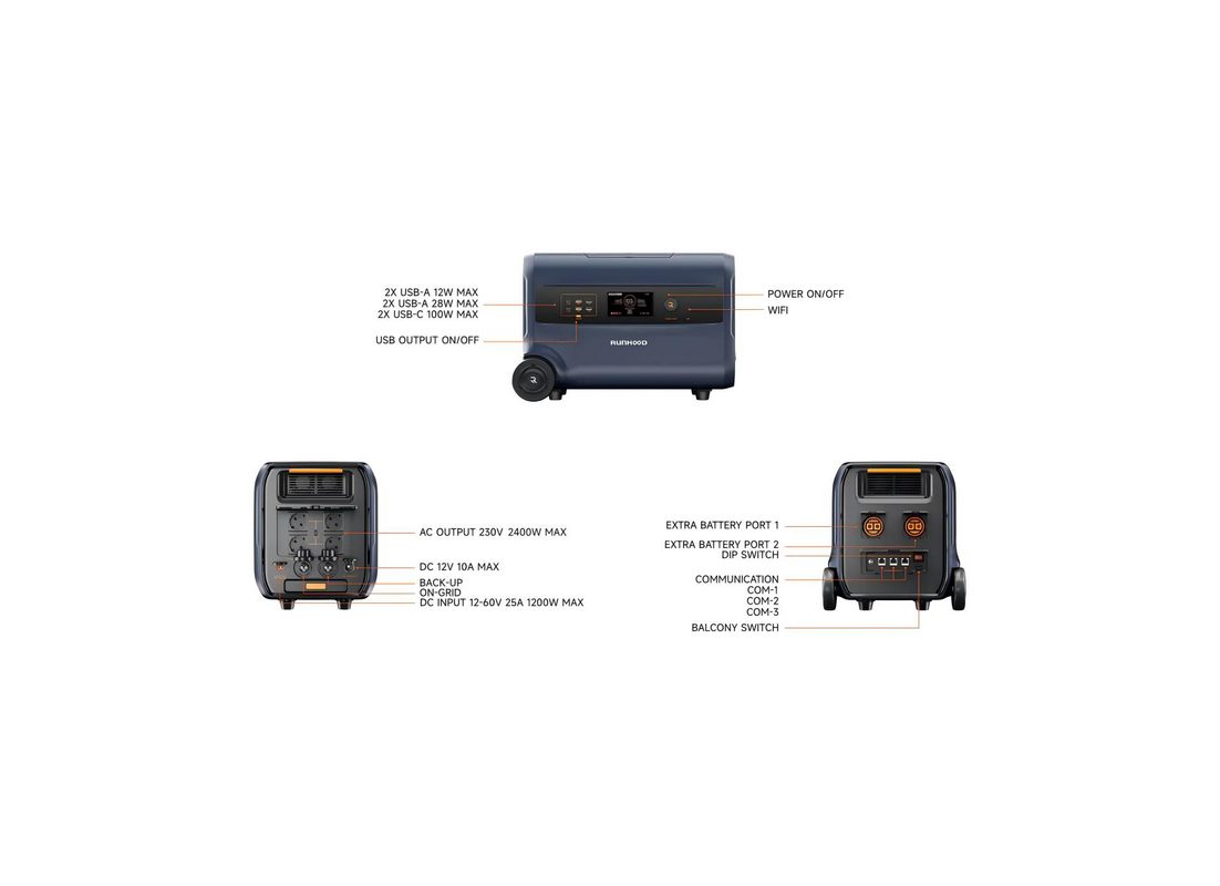 1800 W