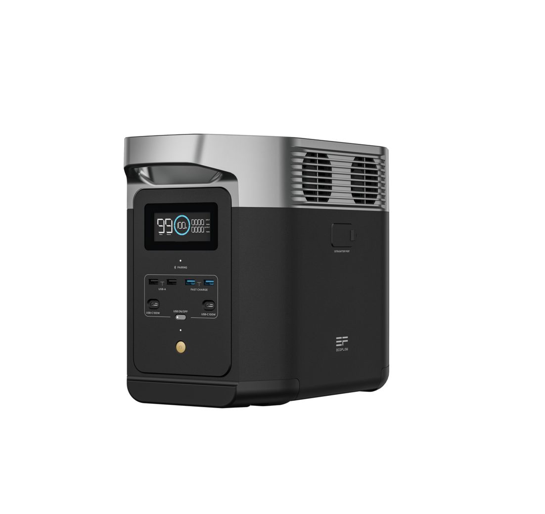 Ecoflow EcoFlow Delta 2 0% Mwst. Powerstation EcoFlow Delta 2