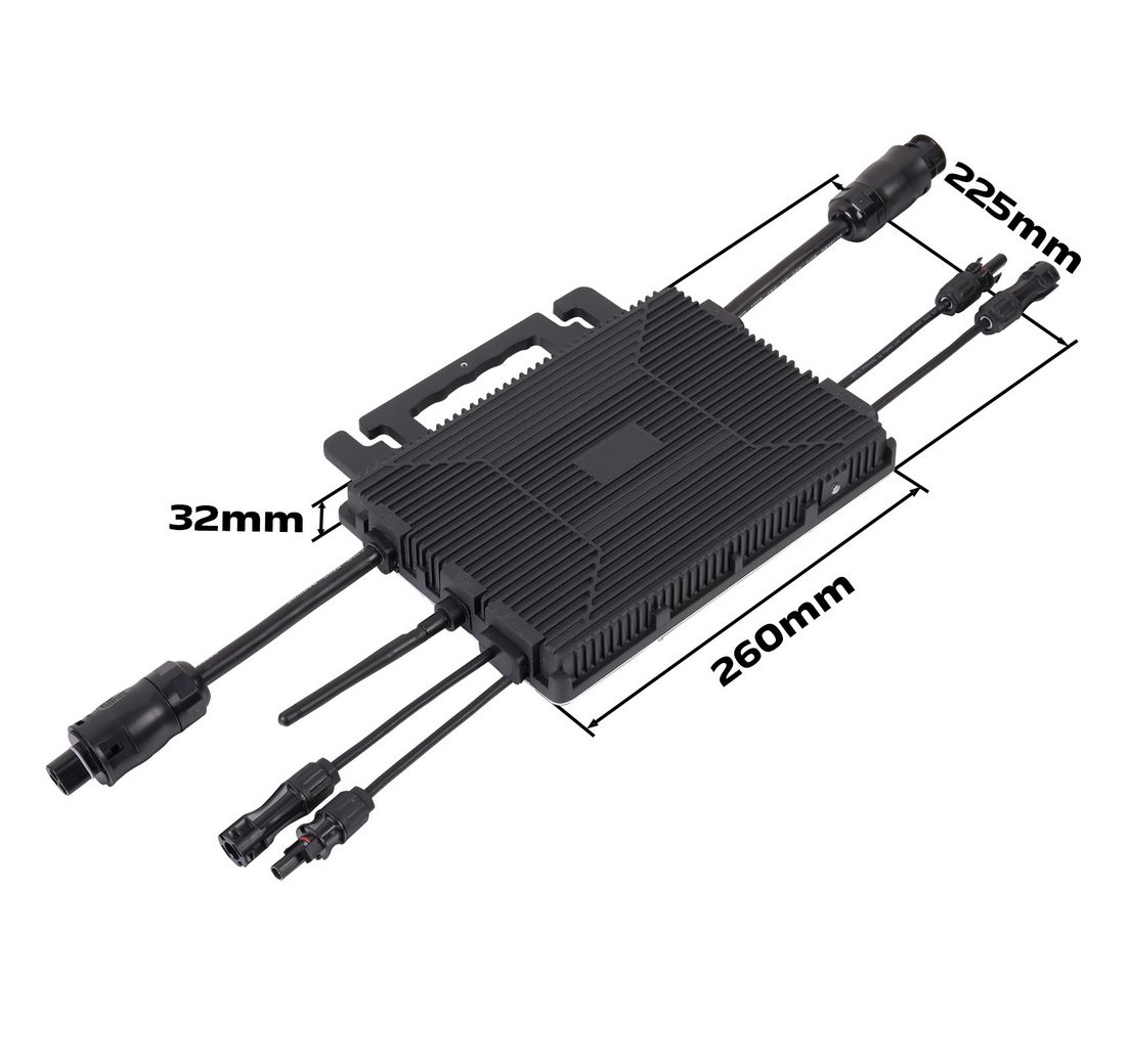 4x 440W BIFAZIAL
