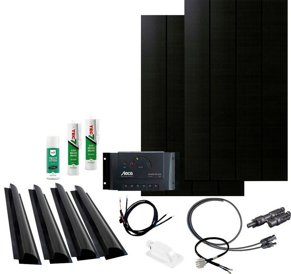 Phaesun Solaranlage Caravan Kit